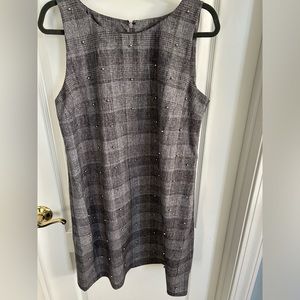 MSK Gray Dress